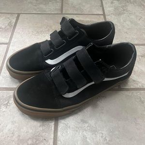 Vans Old Skool Suede Shoe - Men’s 9.5